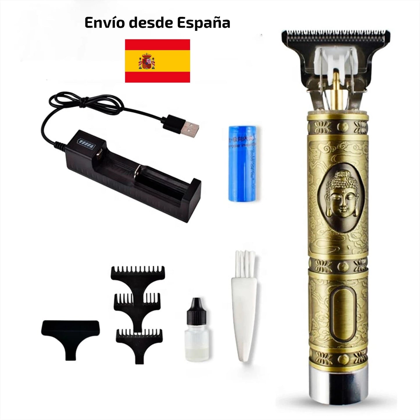 Maquinilla Buda CortaPro®