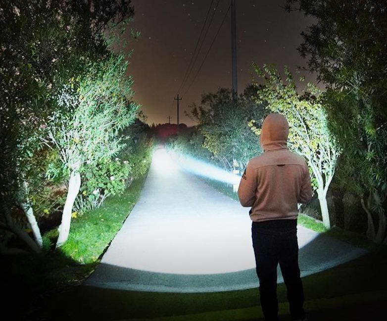 Lantern PRO 3.0 - La linterna portátil más potente del mercado